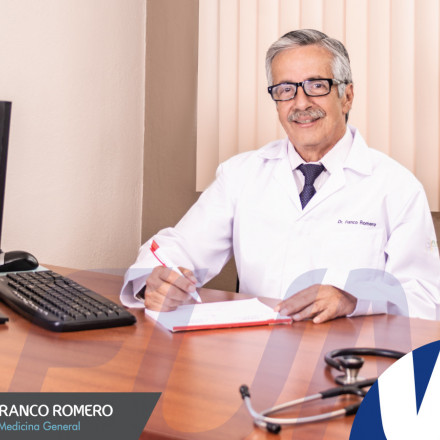 Dr. Franco Romero Naranjo