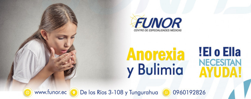 Anorexia y Bulimia 