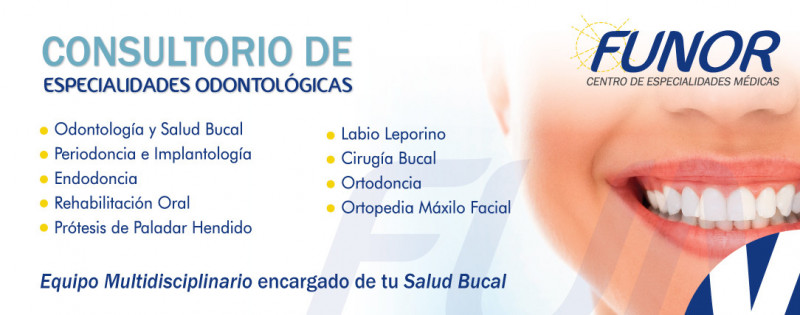 Consultorio de Especialidades Odontológicas