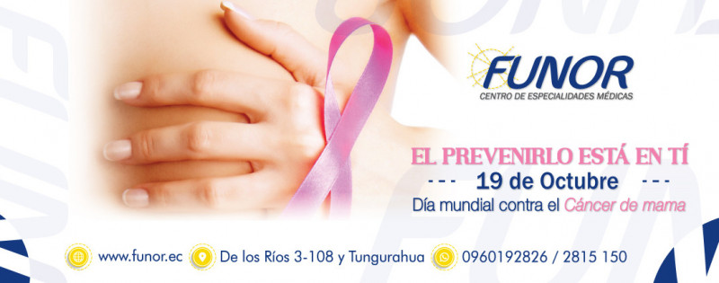 Día Mundial contra el Cáncer de Mama 