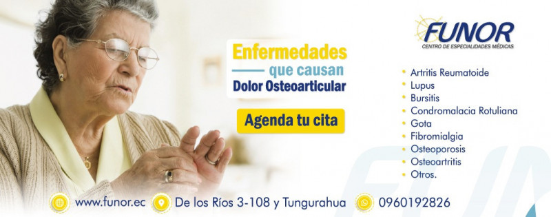 Enfermedades que causan dolor Osteoarticular 