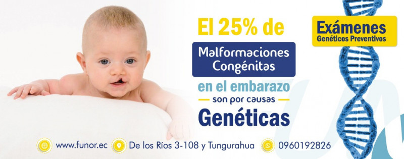 Exámenes Genéticos Preventivos 