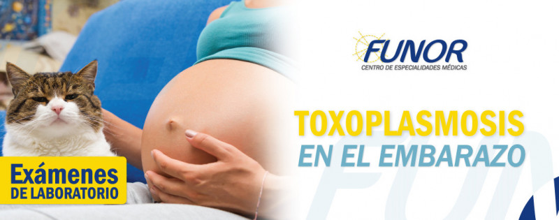 Laboratorio FUNOR: Toxoplasmosis 