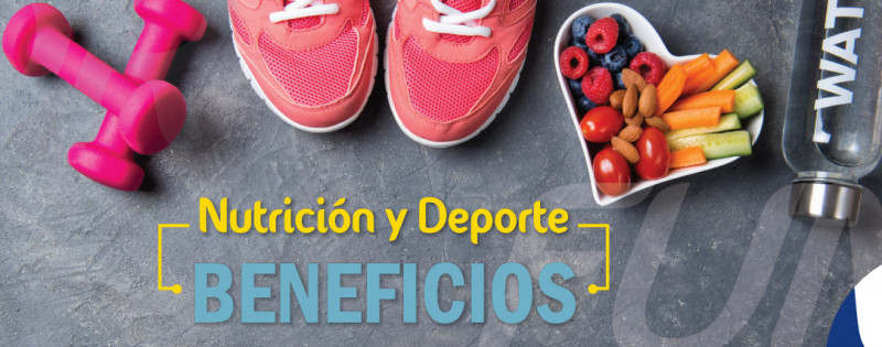 Nutrición, porque tu salud es importante. 