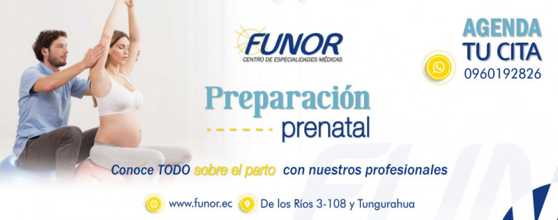 Preparación Prenatal 