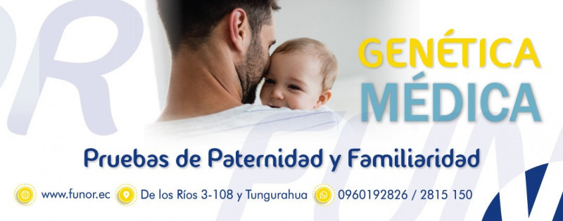 Pruebas de Paternidad 