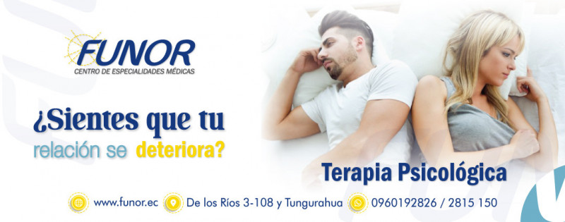 Terapia de Pareja 