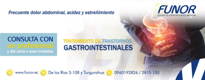 Trastornos Gastrointestinales 