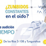 Zumbidos constantes en el oído Zumbidos constantes en el oído