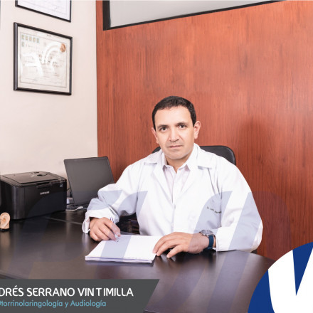 Dr. Luis Andrés Serrano Vintimilla.