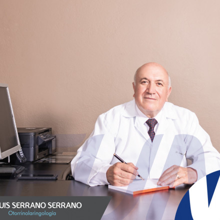 Dr. Luis Serrano Serrano